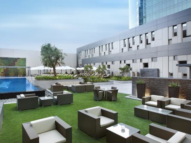 Damac Maison - Cour Jardin 116843