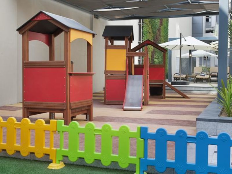 Damac Maison - Cour Jardin 116844