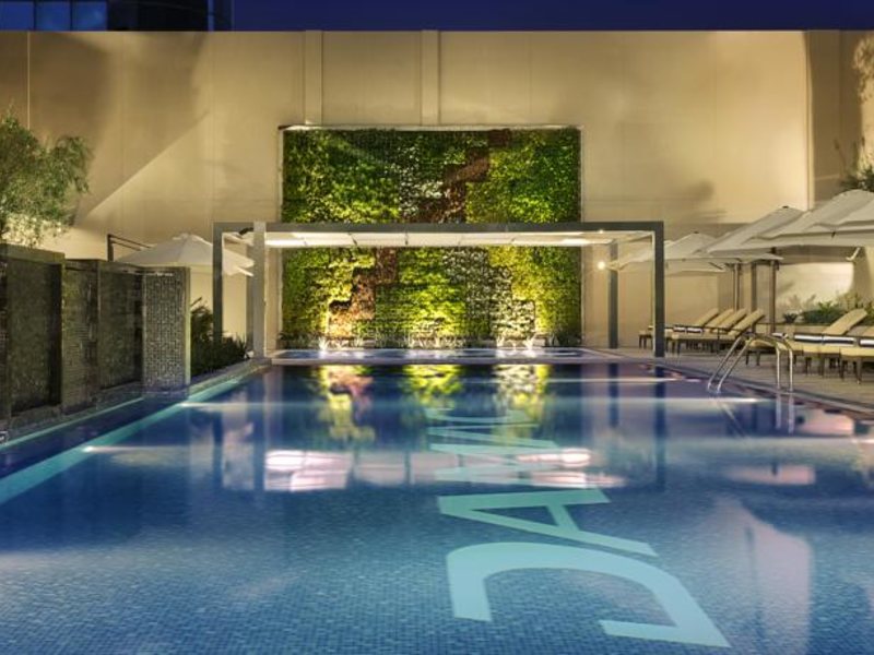 Damac Maison - Cour Jardin 116845