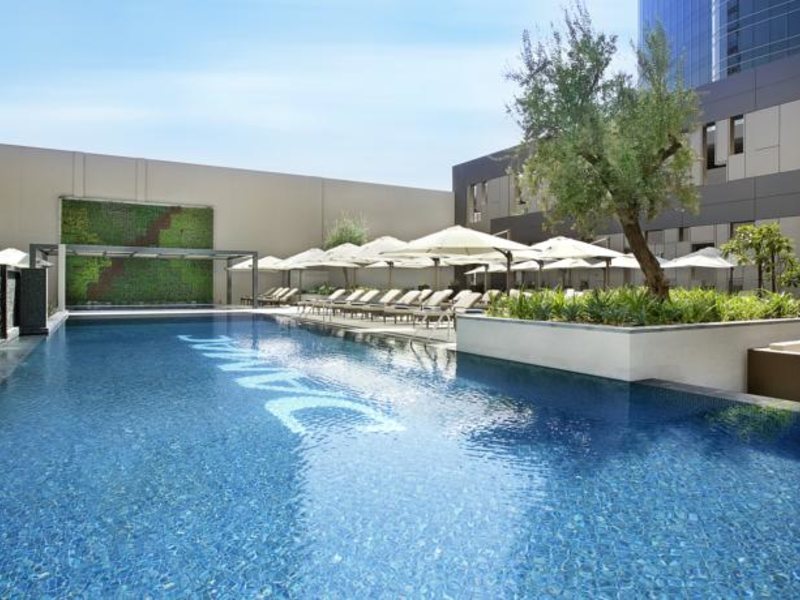 Damac Maison - Cour Jardin 116846