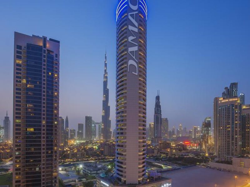 Damac Maison Royale The Distinction 300470