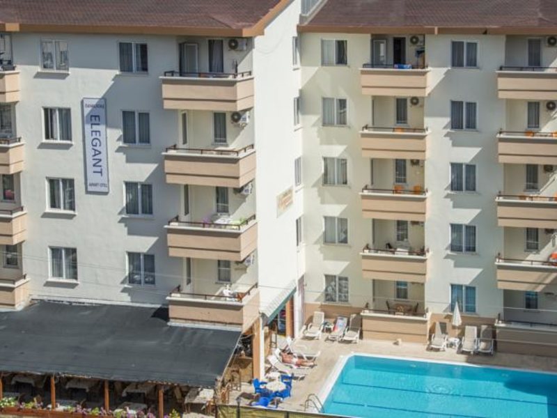 Damlatas Elegant Apart Hotel (ех 74068