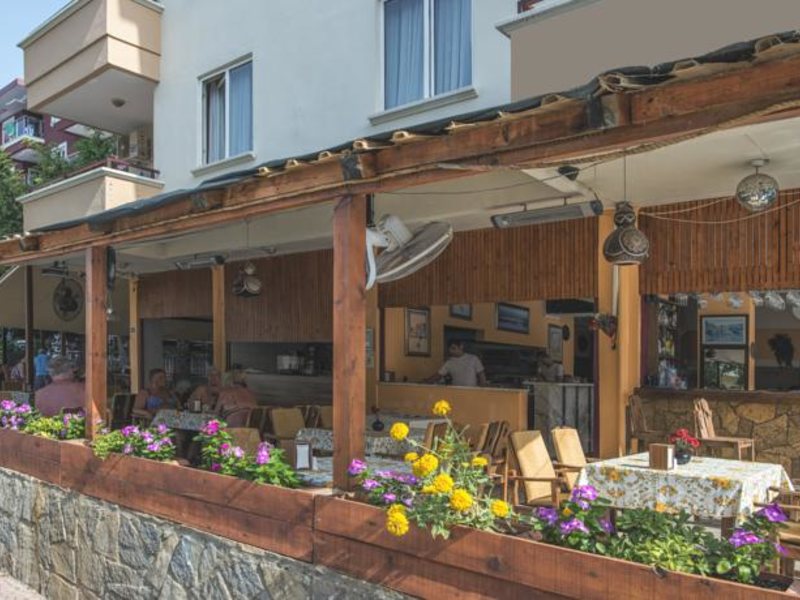 Damlatas Elegant Apart Hotel (ех 74072