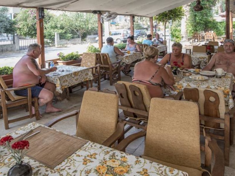 Damlatas Elegant Apart Hotel (ех 74073