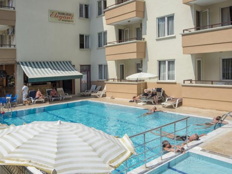 Damlatas Elegant Apart Hotel (ех 74075