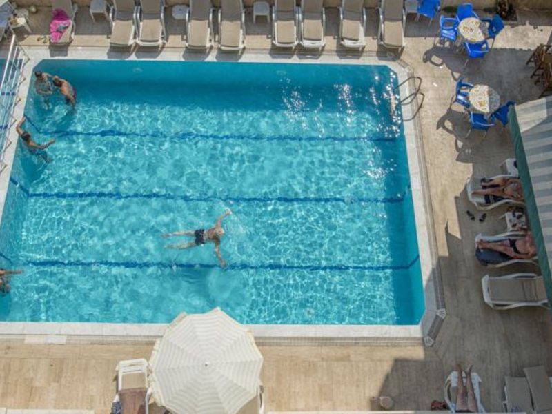 Damlatas Elegant Apart Hotel (ех 74076