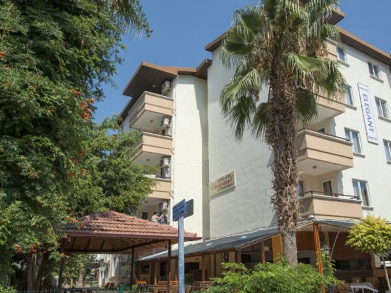 Damlatas Elegant Apart Hotel (ех 74078