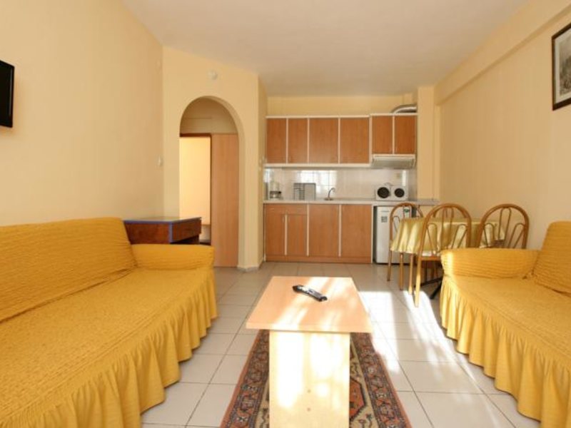 Damlatas Elegant Apart Hotel (ех 74079