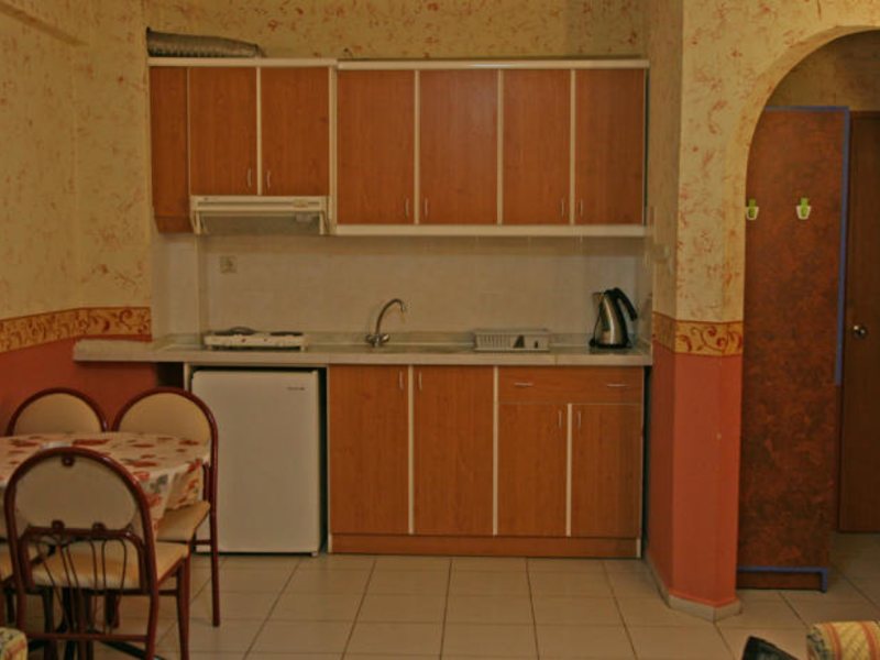 Damlatas Elegant Apart Hotel (ех 74083