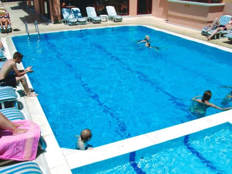 Damlatas Elegant Apart Hotel (ех 74085