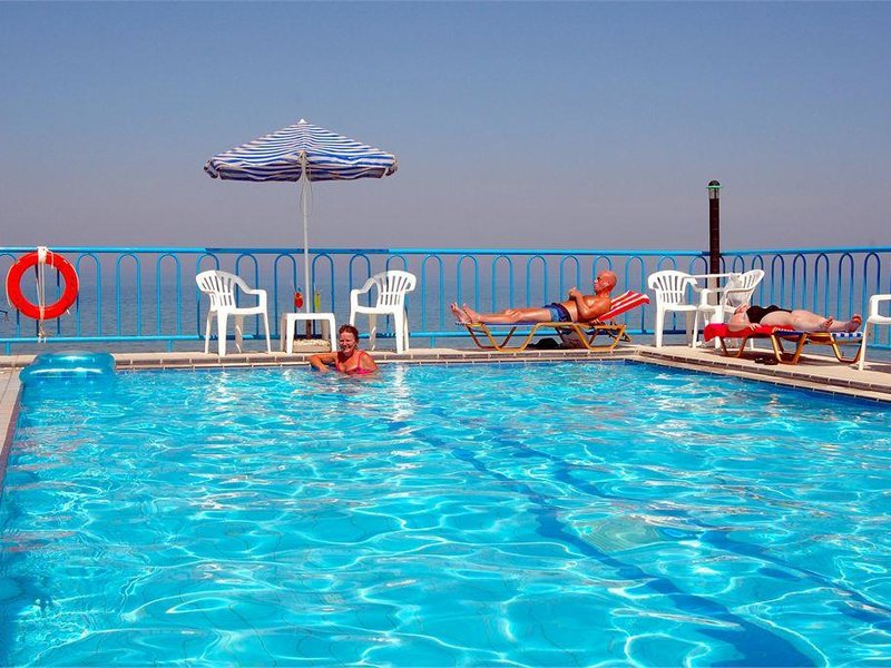 Danaos Beach Apartments 96561