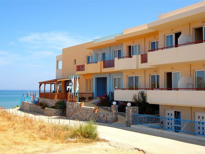 Danaos Beach Apartments 96562