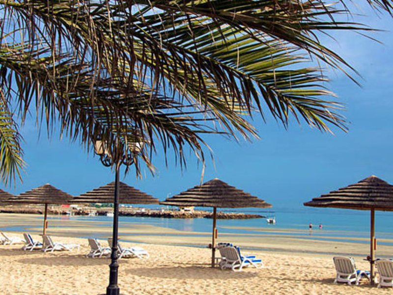 Danat Resort Jebel Dhanna 2562