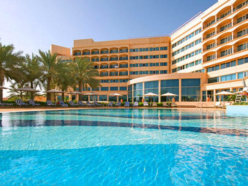 Danat Resort Jebel Dhanna 2563