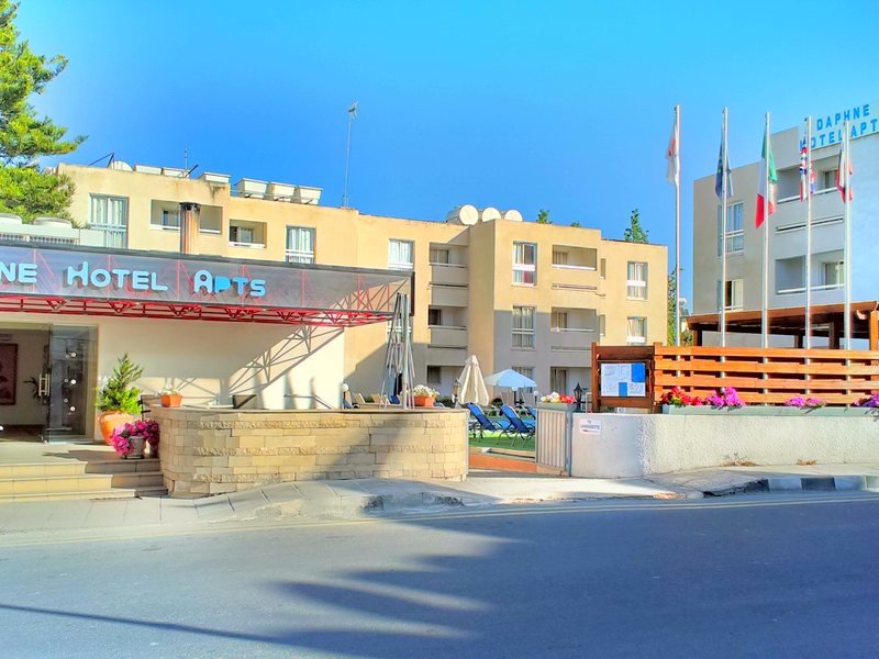 Daphne Hotel Apts 100464