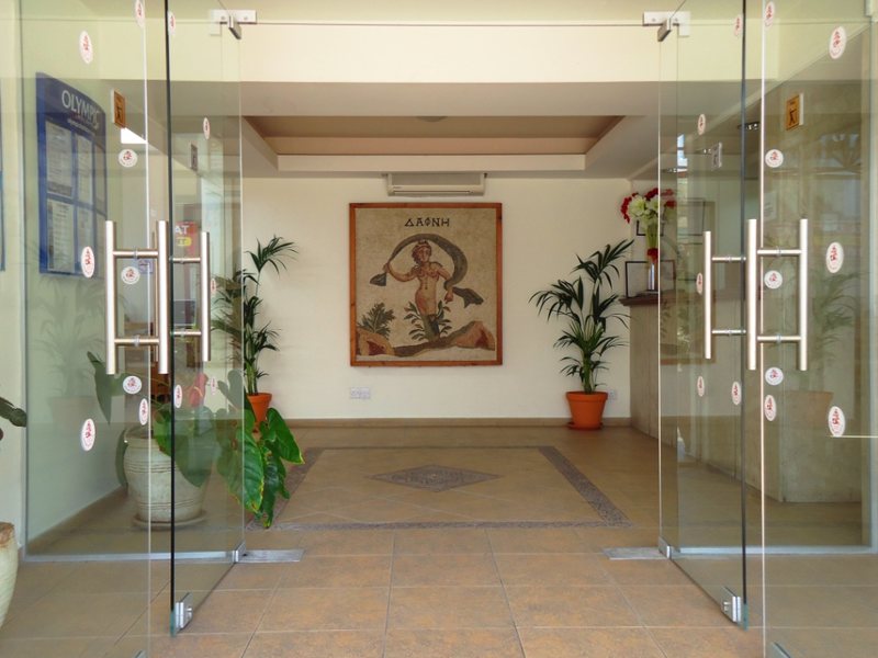 Daphne Hotel Apts 100467