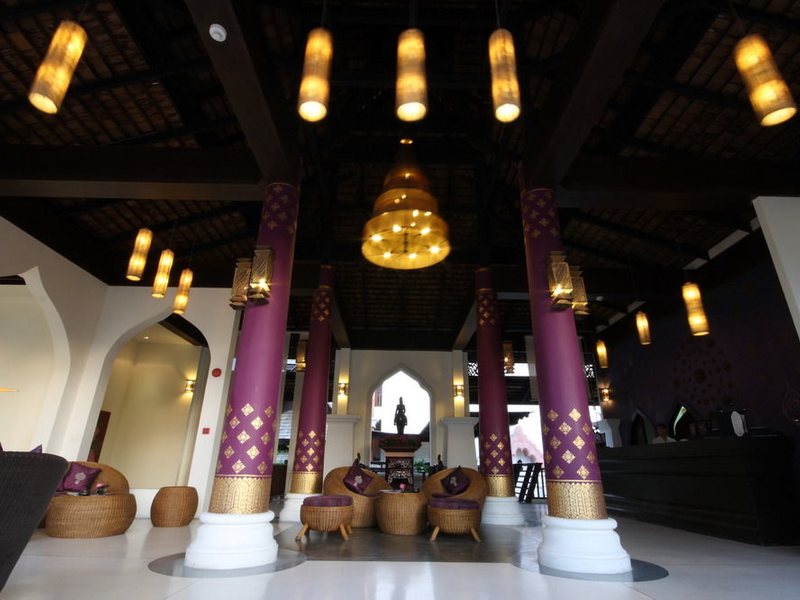 Dara Samui Beach Resort & Spa Villa 151200