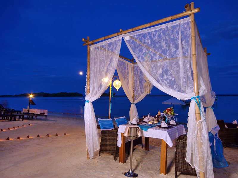 Dara Samui Beach Resort & Spa Villa 151202