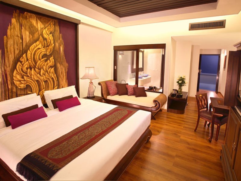 Dara Samui Beach Resort & Spa Villa 151205