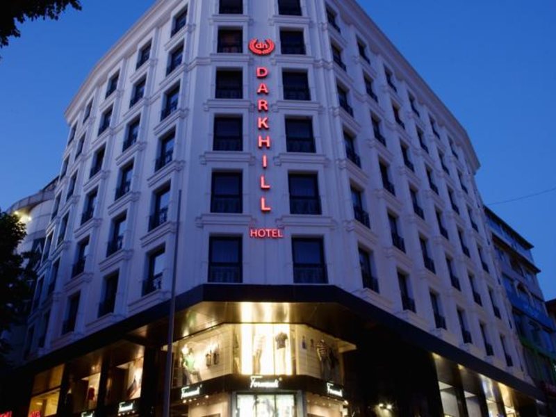 Dark Hill Hotel 68761