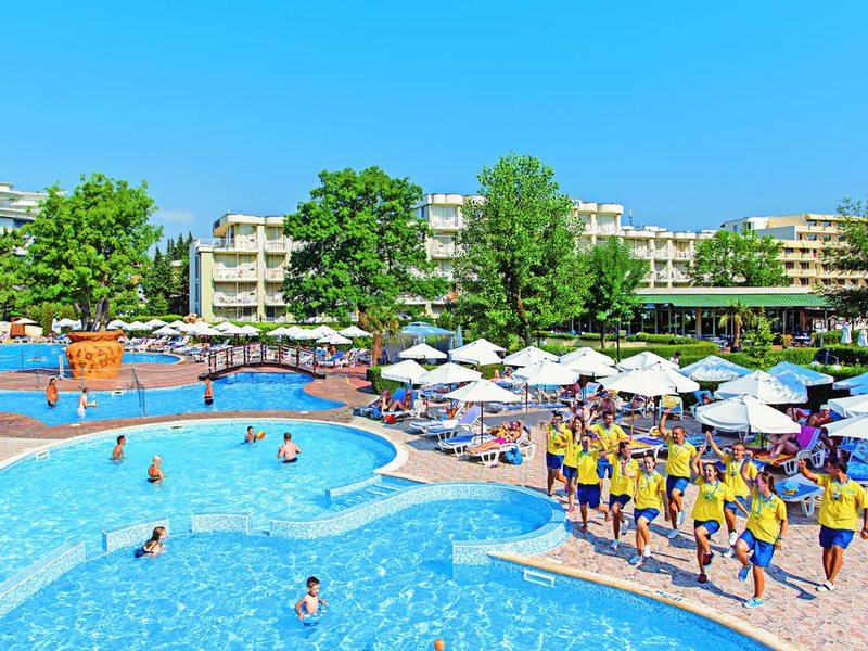 Das Club Hotel Sunny Beach (Rodopi/Zvete/Flora Park)  170340