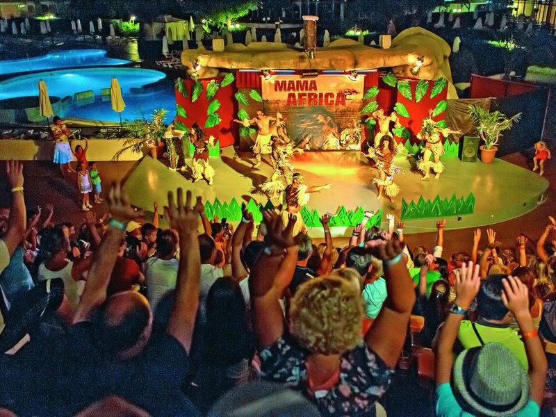 Das Club Hotel Sunny Beach (Rodopi/Zvete/Flora Park)  170342