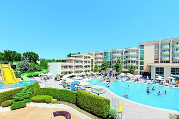 Das Club Hotel Sunny Beach