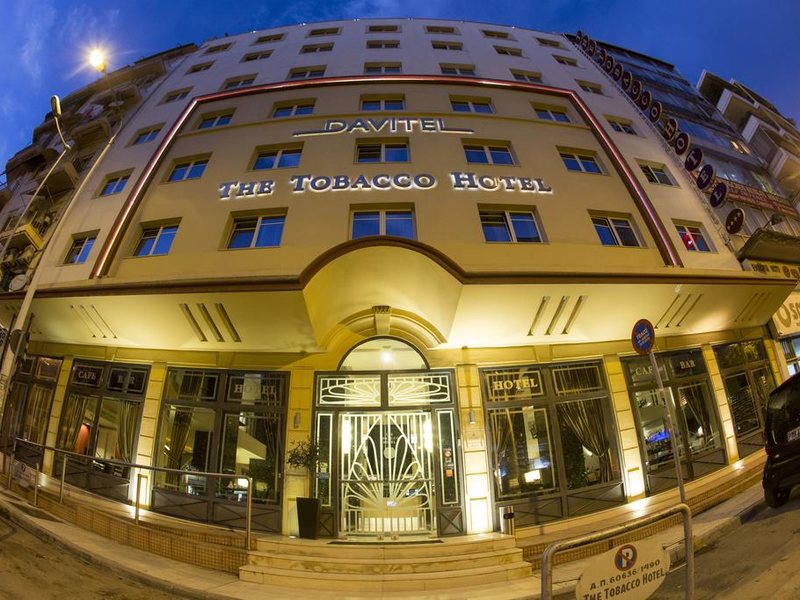 Davitel Tobacco Hotel 258340