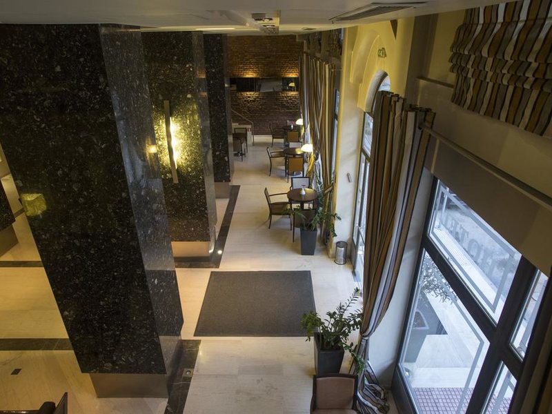 Davitel Tobacco Hotel 258351