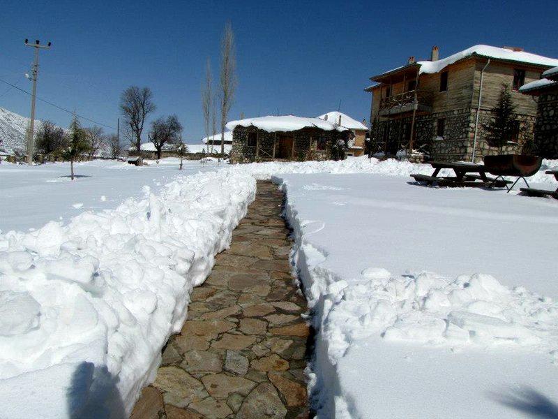 Davras Dag Evleri 68783