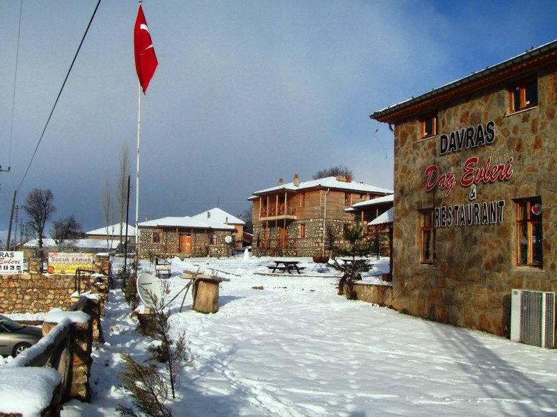 Davras Dag Evleri 68785