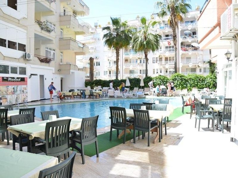 Dayi Diamond Hotel 241425