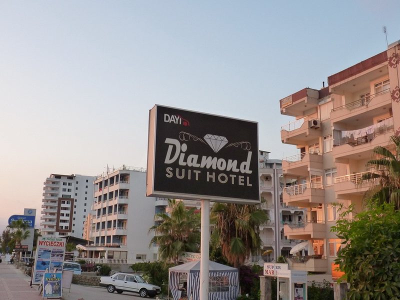 Dayi Diamond Hotel 241429