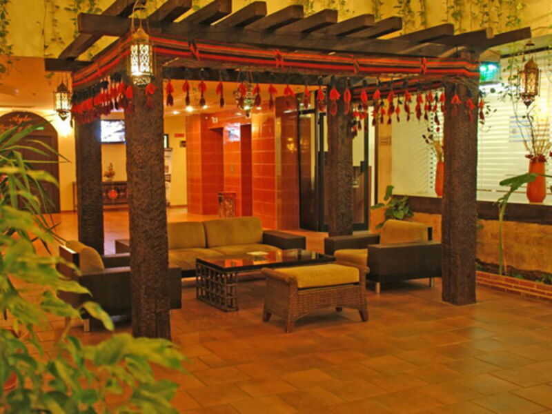 Days Inn Aqaba Hotel 120094