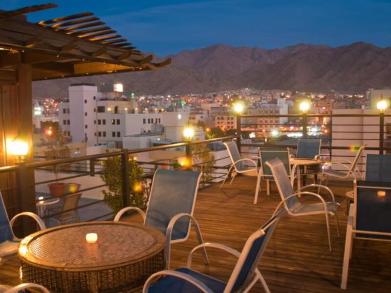 Days Inn Aqaba Hotel 120099