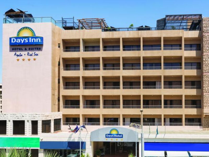Days Inn Aqaba Hotel 120100