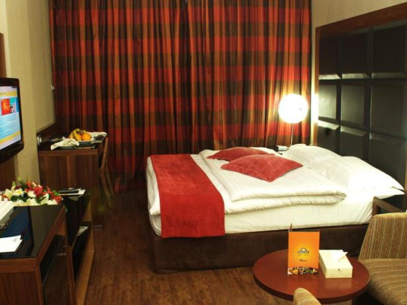 Days Inn Aqaba Hotel 120102