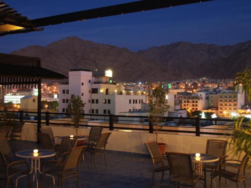 Days Inn Aqaba Hotel 120105