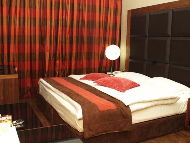 Days Inn Aqaba Hotel 120108