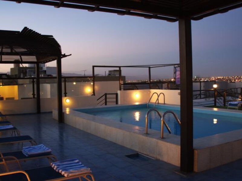 Days Inn Aqaba Hotel 120109