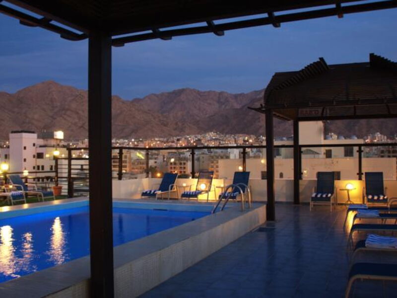 Days Inn Aqaba Hotel 120110