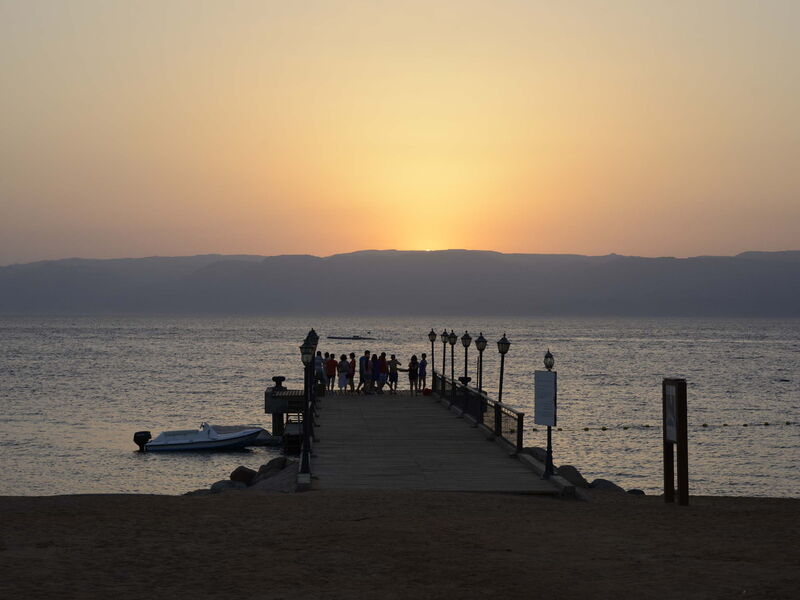 Days Inn Aqaba Hotel 120114