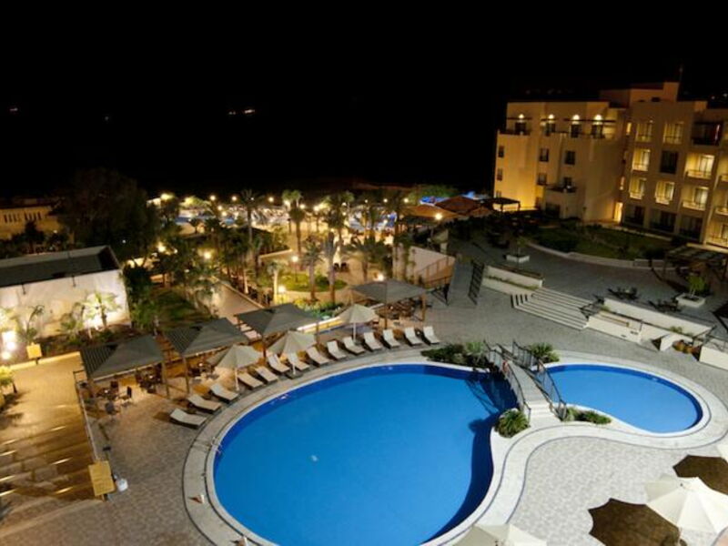 Dead Sea Spa Hotel 120126