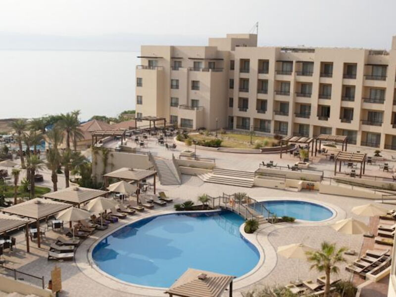 Dead Sea Spa Hotel 120127