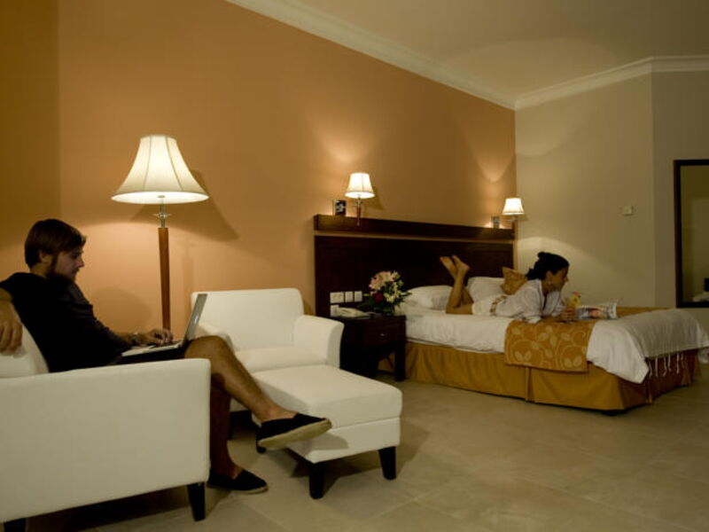 Dead Sea Spa Hotel 120132