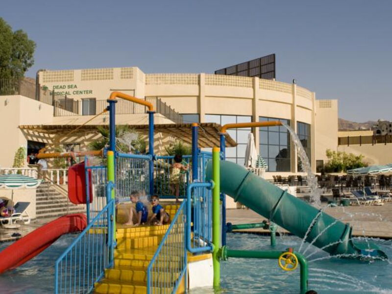 Dead Sea Spa Hotel 120134