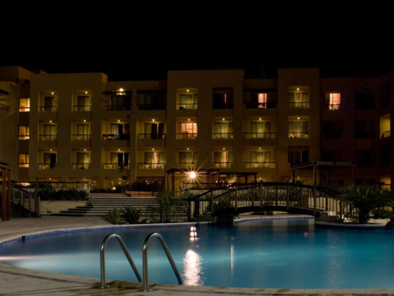 Dead Sea Spa Hotel 120136