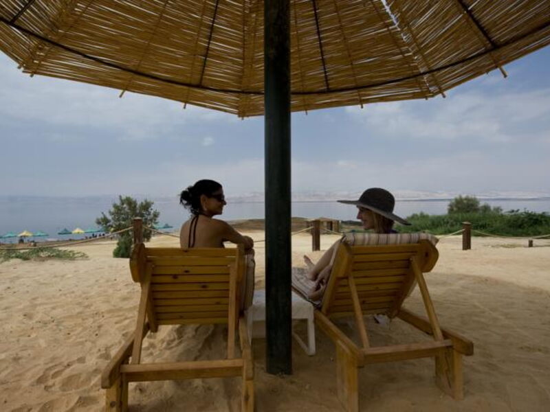 Dead Sea Spa Hotel 120137