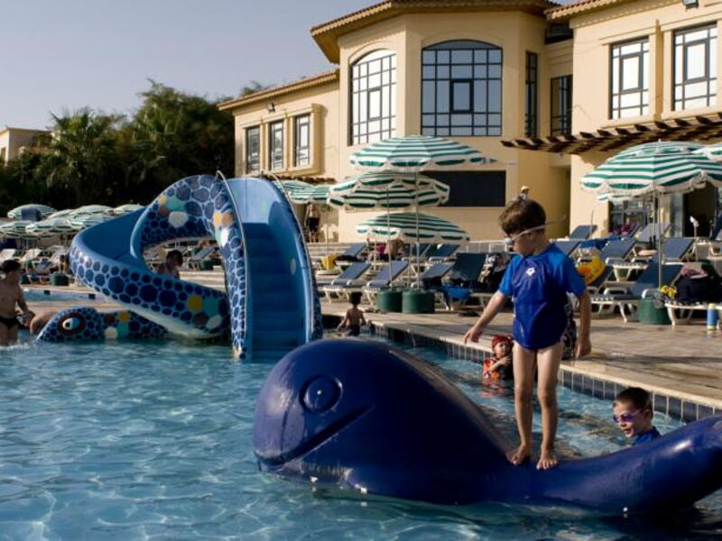 Dead Sea Spa Hotel 120138