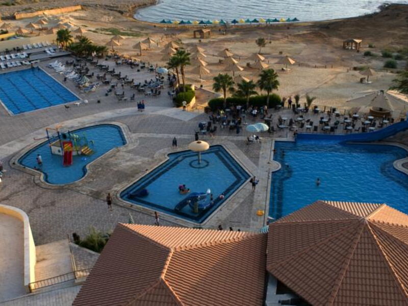Dead Sea Spa Hotel 120140